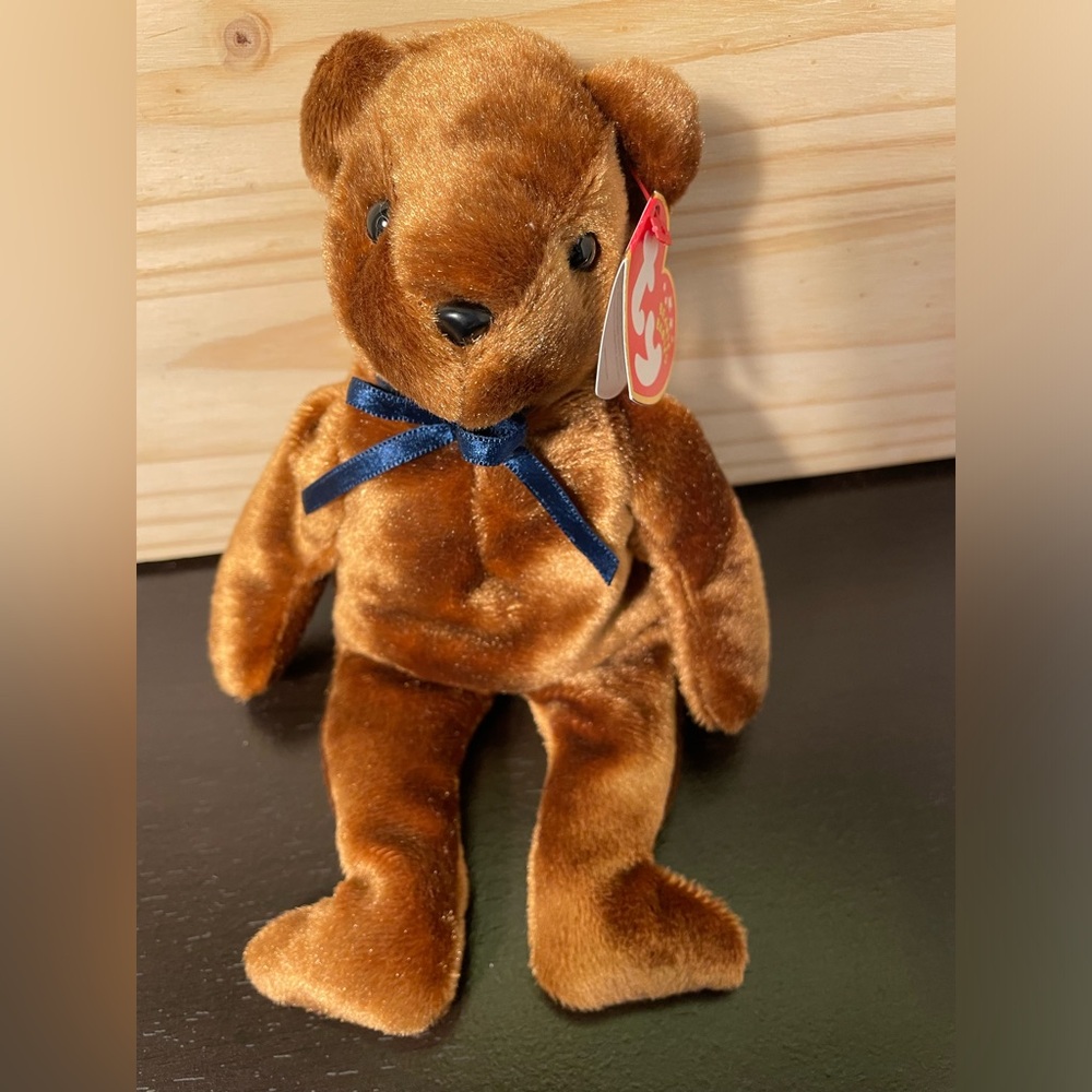 TED-e Ty Beanie Baby 2002 // 3/$38
